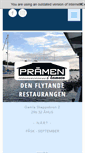 Mobile Screenshot of pramen.net